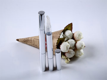 2ML塑料唇彩唇油维生素E油笔