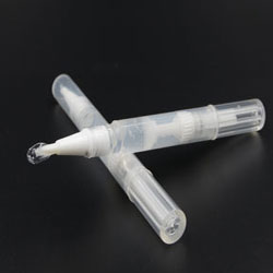 2ML塑料牙齿美白笔