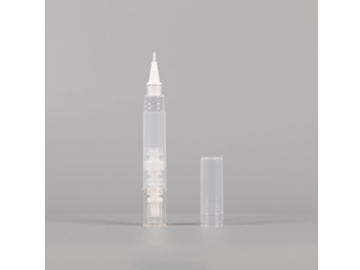 4ML塑料指甲油笔