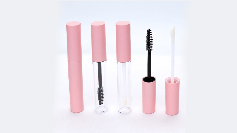 睫毛膏纤维管眼线管碎发整理膏唇釉睫毛管X004