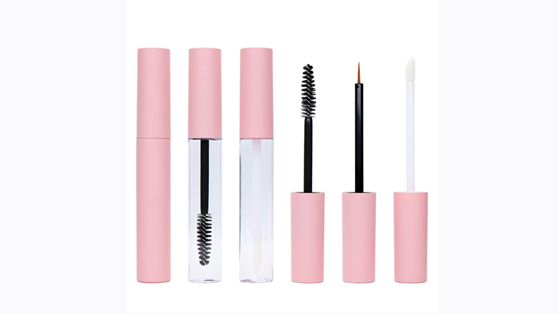 睫毛膏纤维管眼线管碎发整理膏唇釉睫毛管X004