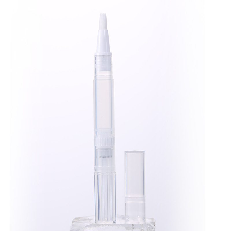 厂家现货分装笔 2ml4ml旋转美牙笔遮瑕粉底液空包材补漆 分装笔