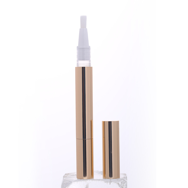 厂家现货分装笔 2ml4ml旋转美牙笔遮瑕粉底液空包材补漆 分装笔