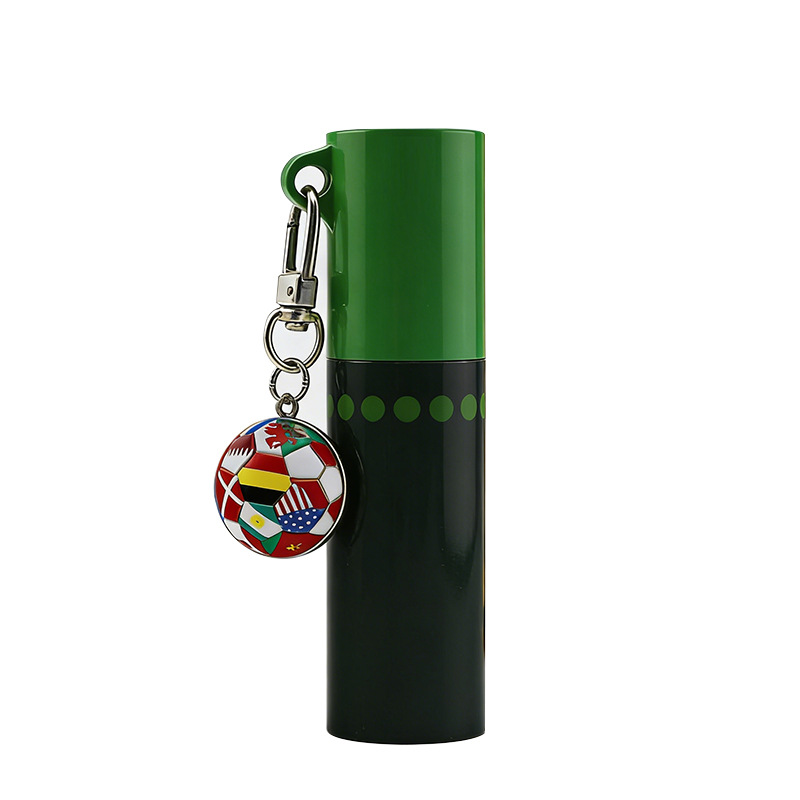 厂家现货香水瓶 香水分装瓶足球钥匙扣挂件可登机香水瓶
